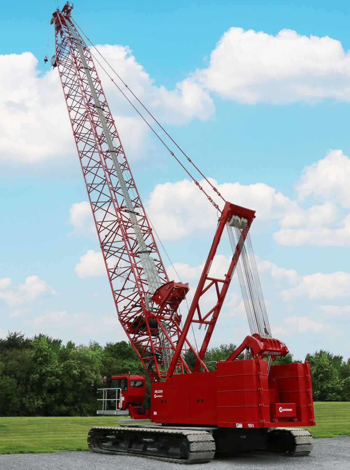 2026 Manitowoc MLC200