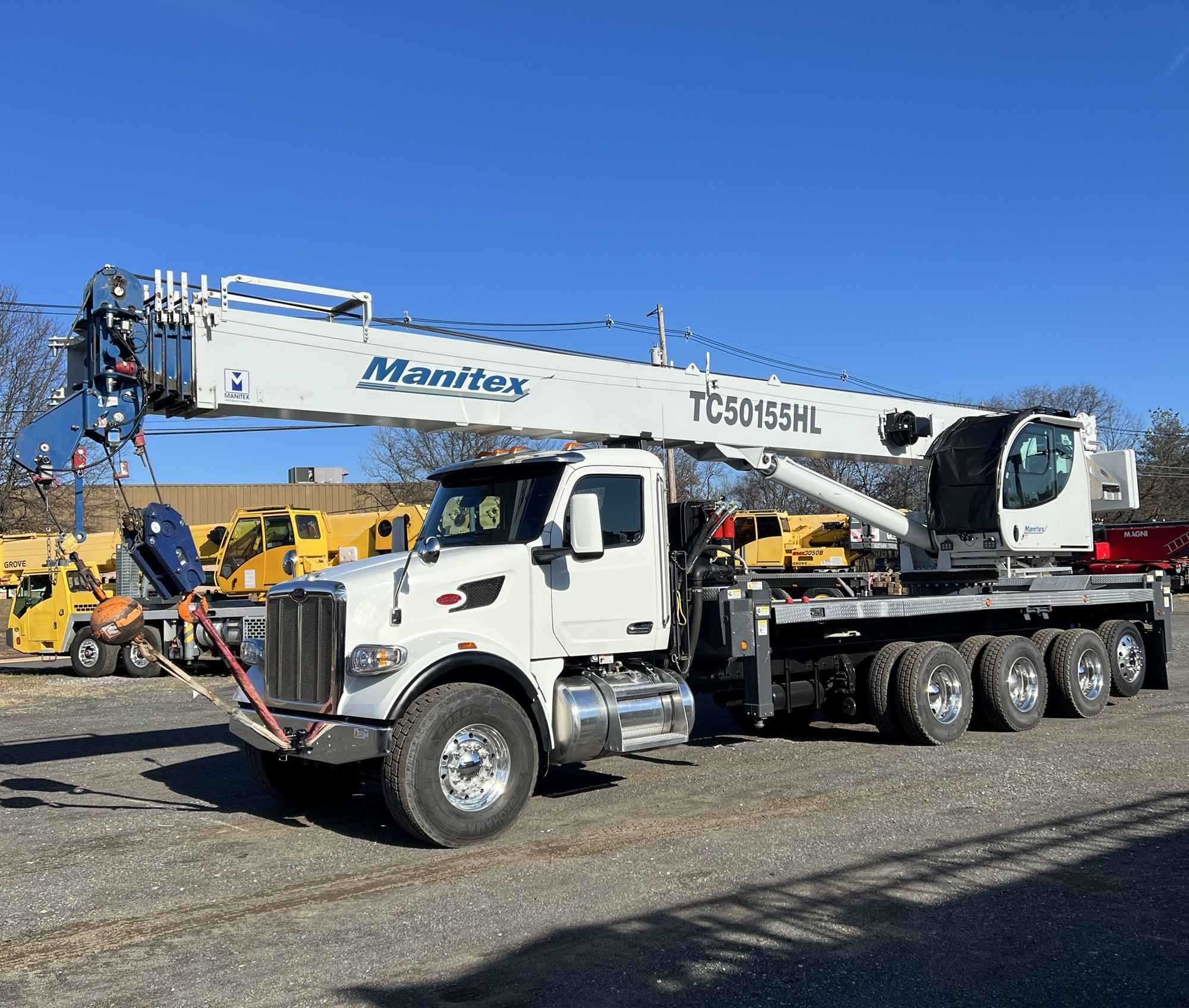 2023 TC50155HL