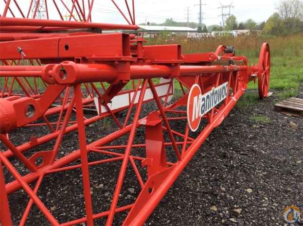 Manitowoc 135 Luffing Jib for 888 999 14000 MLC165-1 MLC200