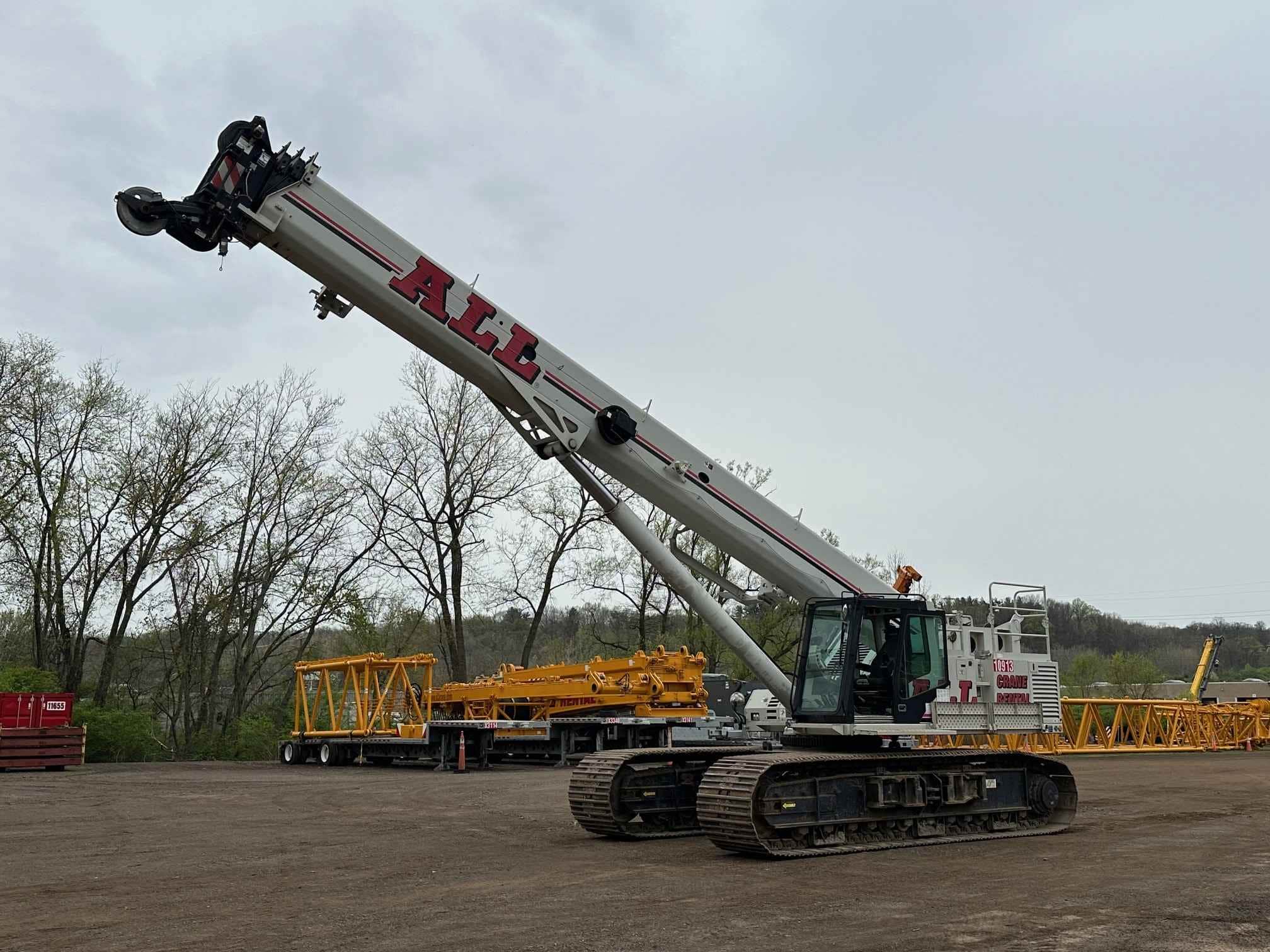2014 Link-Belt TCC-750