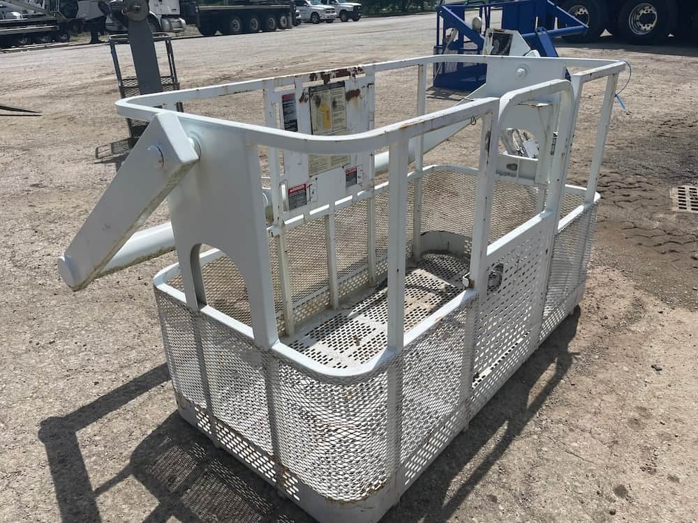 Man Basket, Altec AC26-95S Man Basket