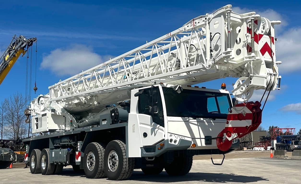 2026 Tadano GT-1200XL-2