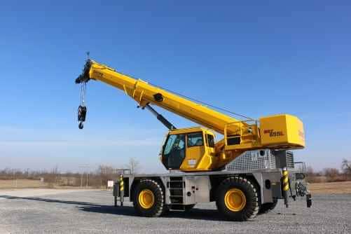 2026 Grove GRT655L