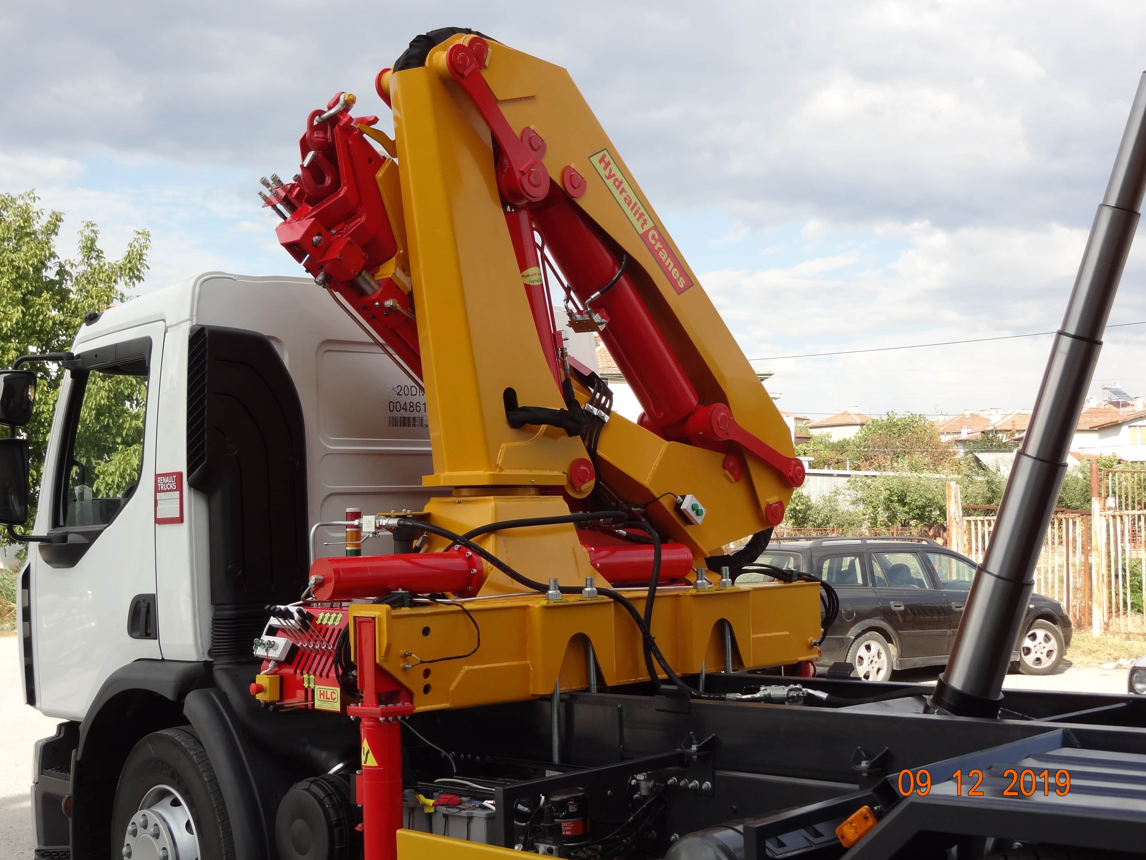 HydraLift HLC 25000