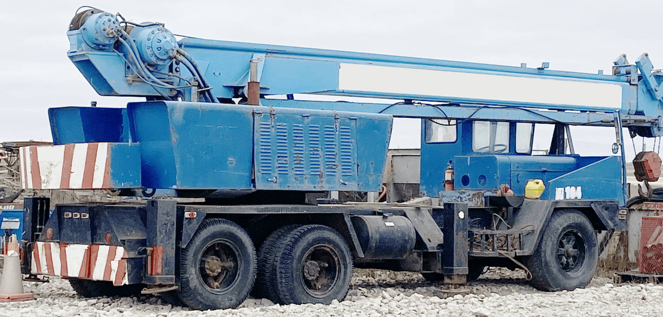 Grove TM180