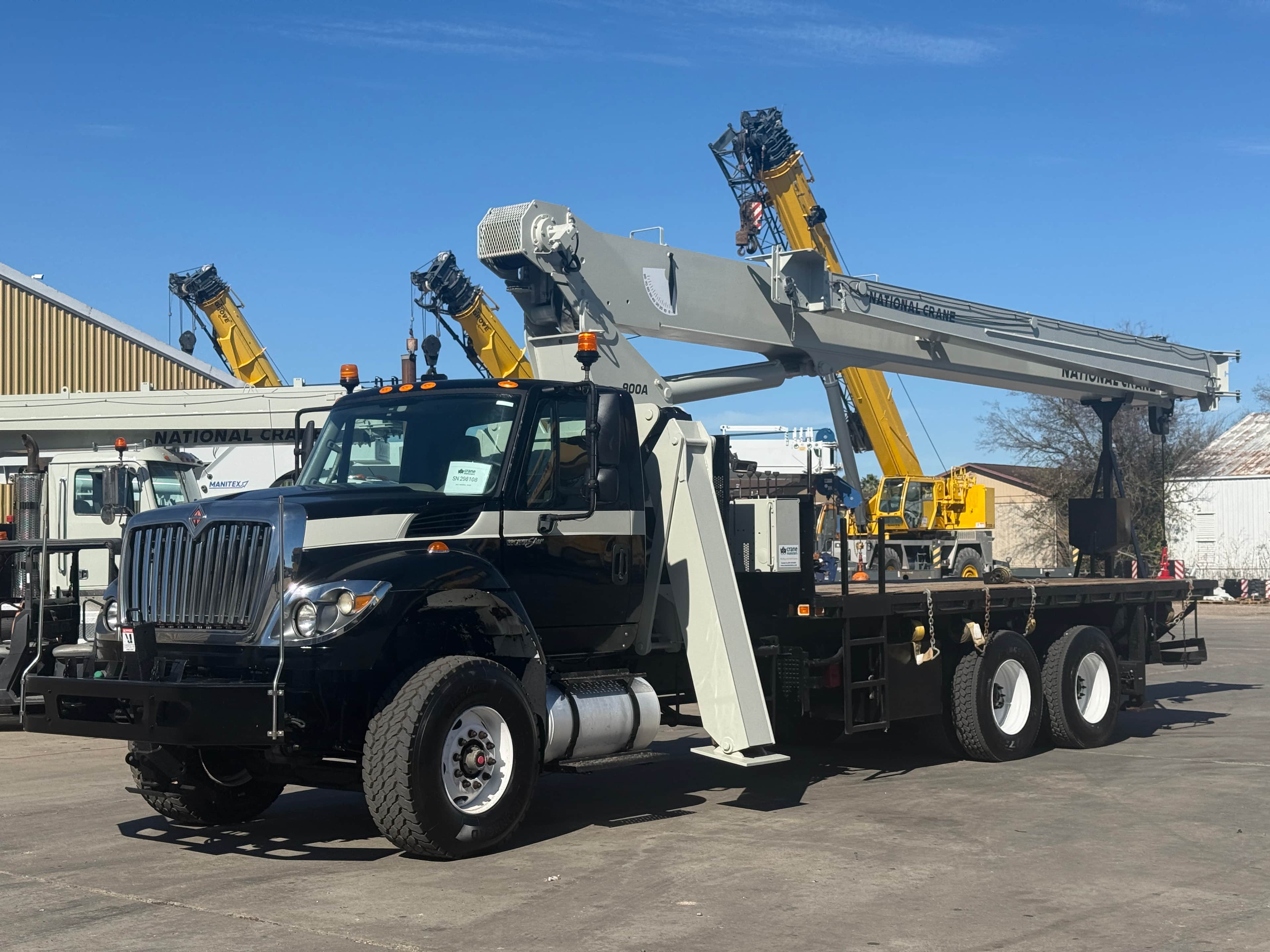 2012 National 9103A