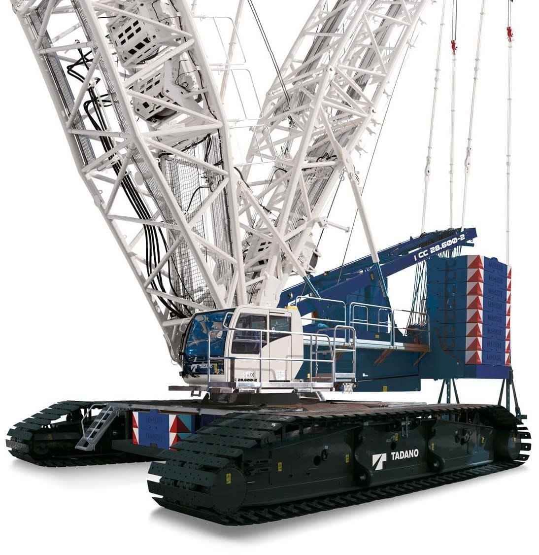 2026 TADANO CC-28.600-1