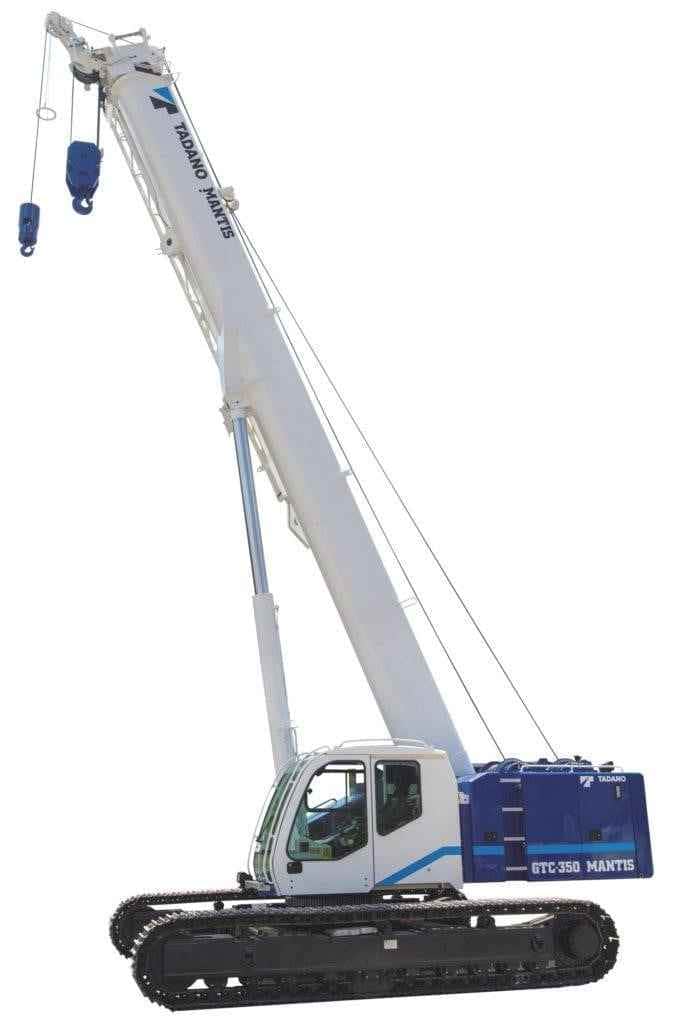 2026 TADANO GTC-350