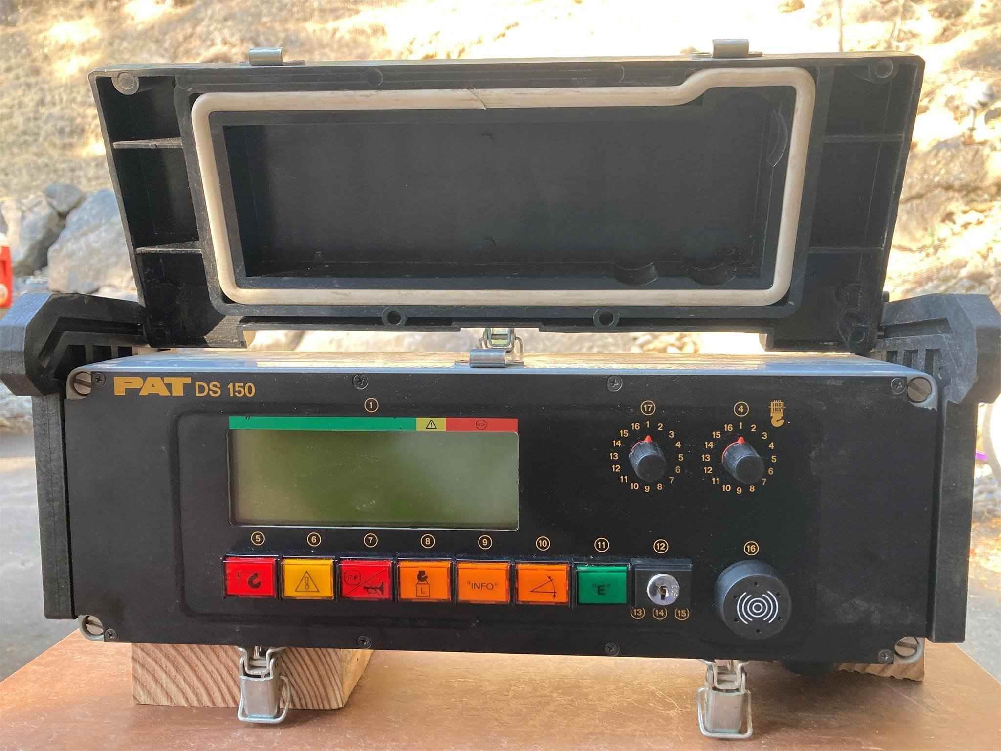 HIRSCHMANN DS150PAT