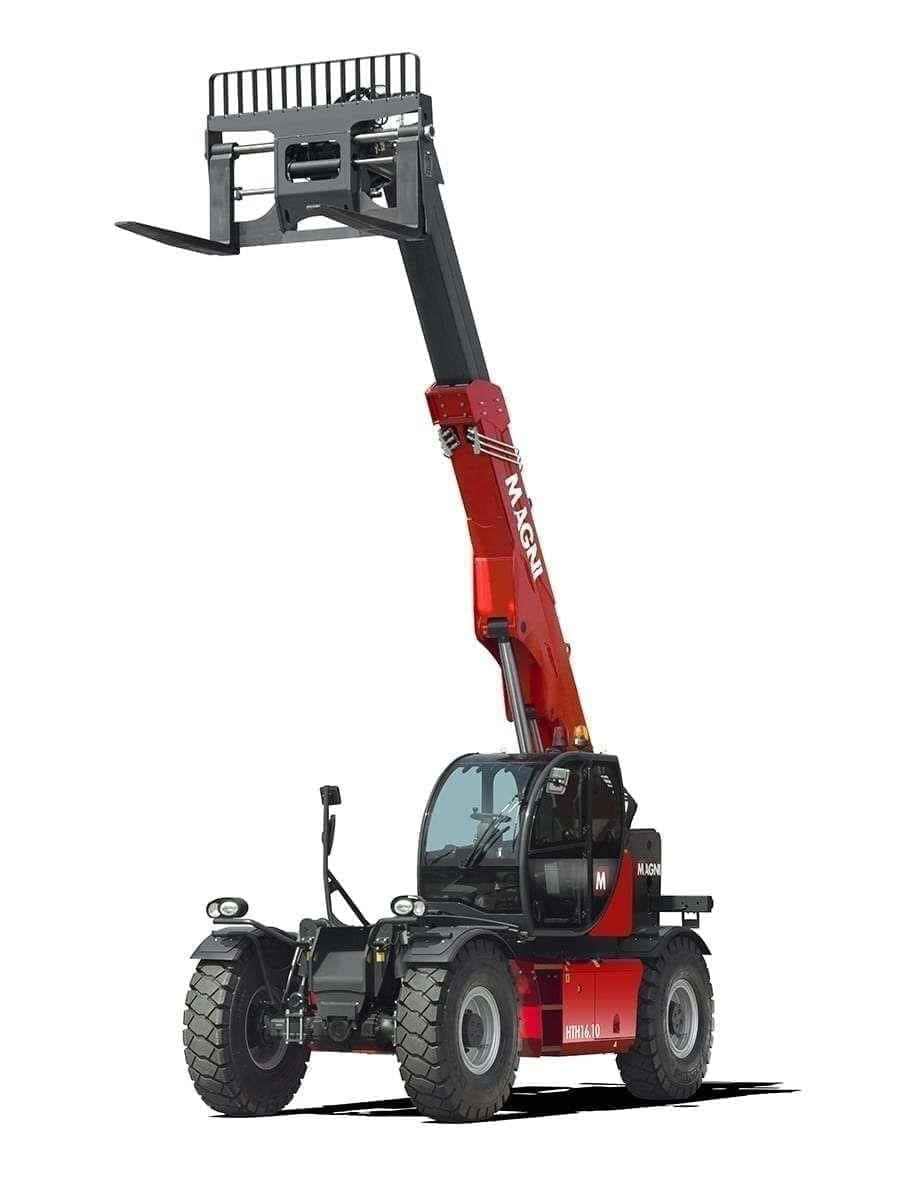 2026 MAGNI HTH16.10