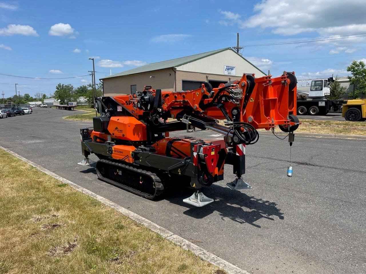 2023 JEKKO SPX1280