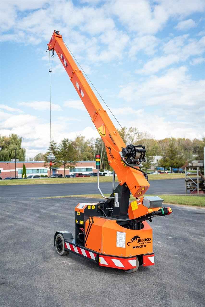 2023 JEKKO MPK20W