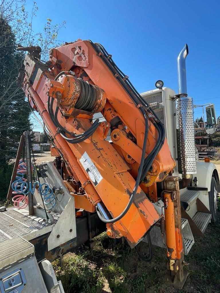 1989 TICO 2080