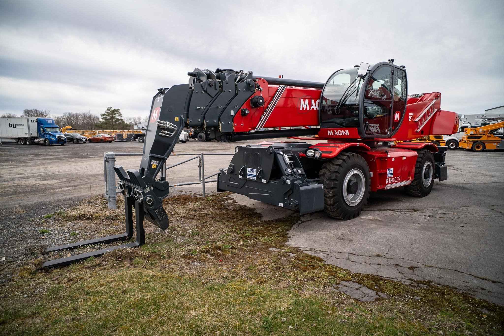 2024 MAGNI RTH10.37