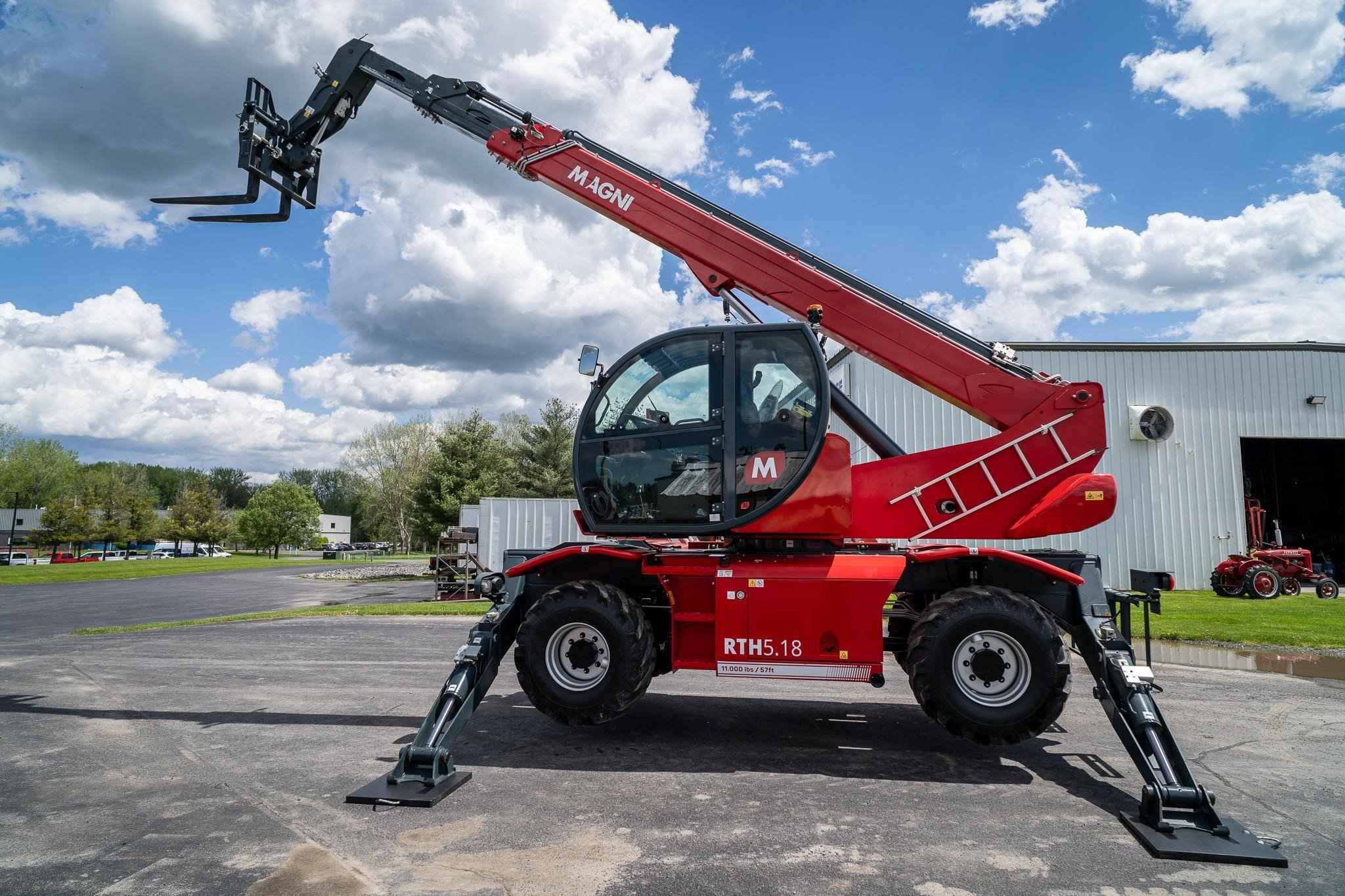 2024 MAGNI RTH5.18