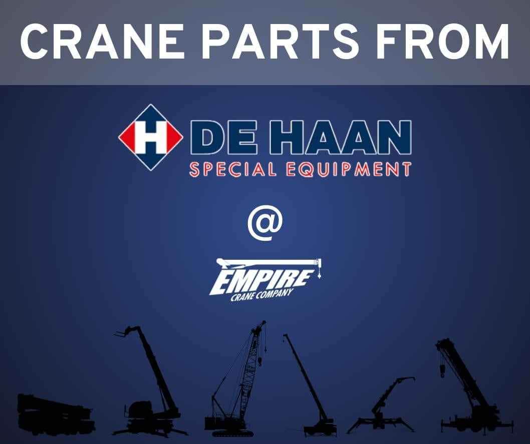 DE HAAN PARTS