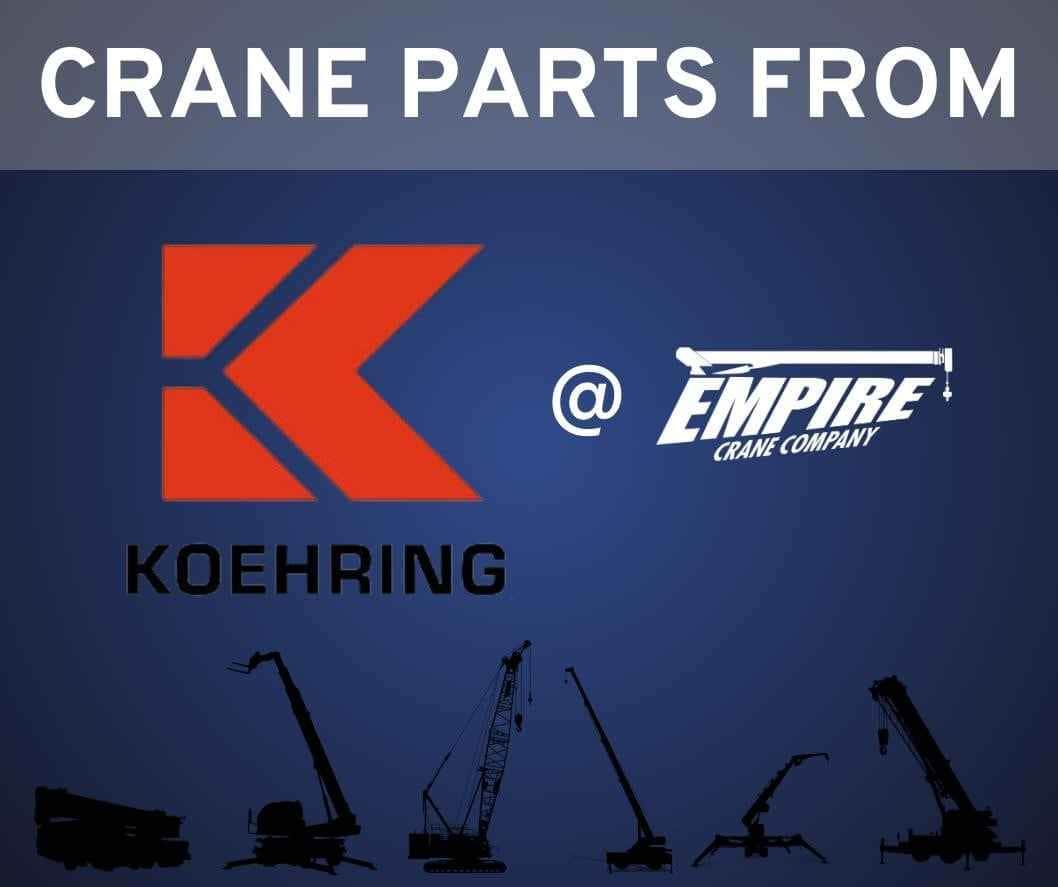 KOEHRING PARTS