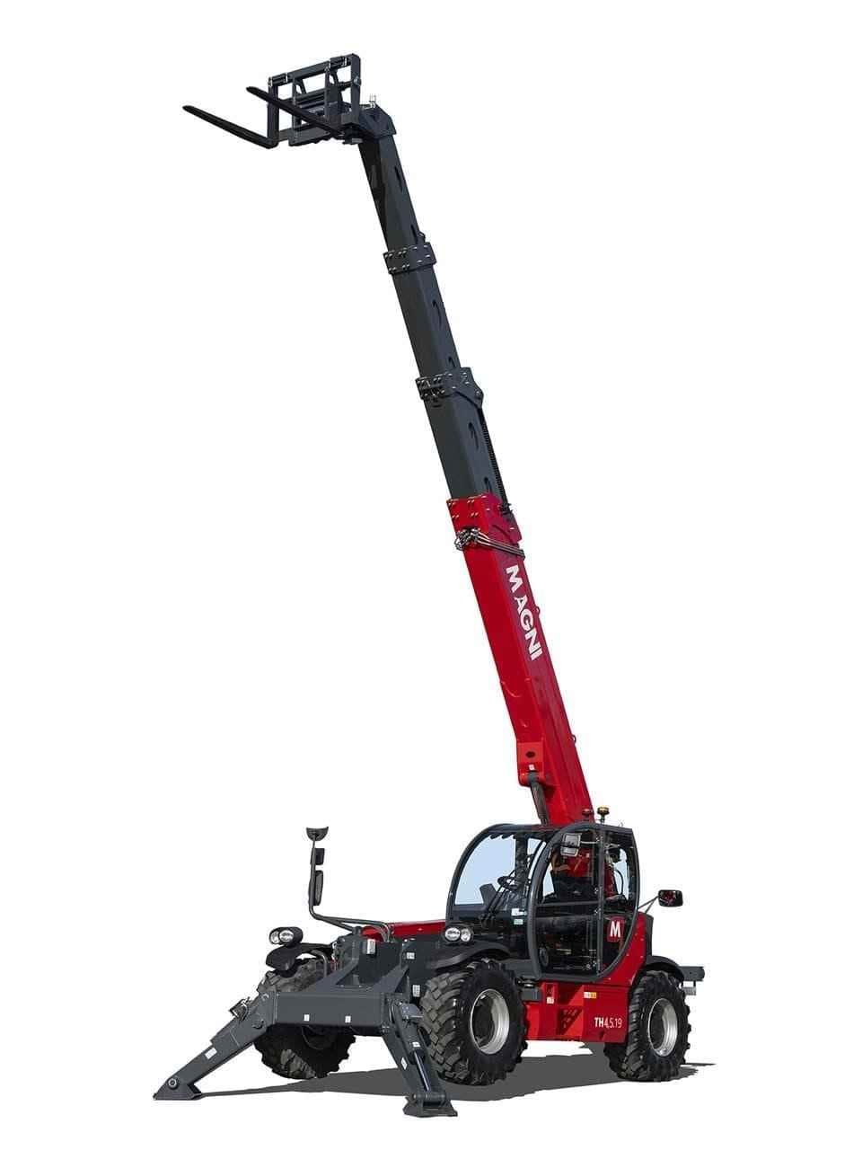 2026 MAGNI TH4,5.19