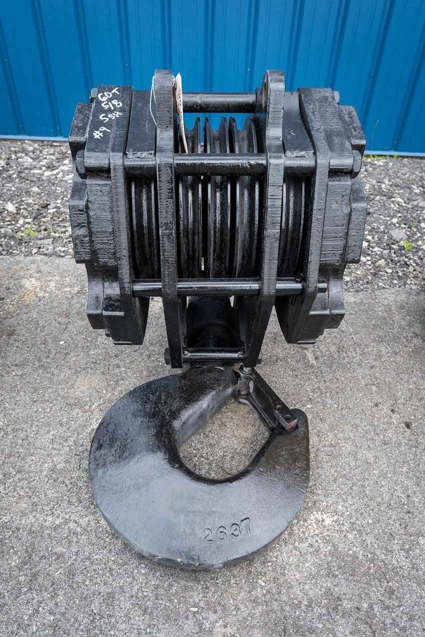 KOEHRING 60 TON