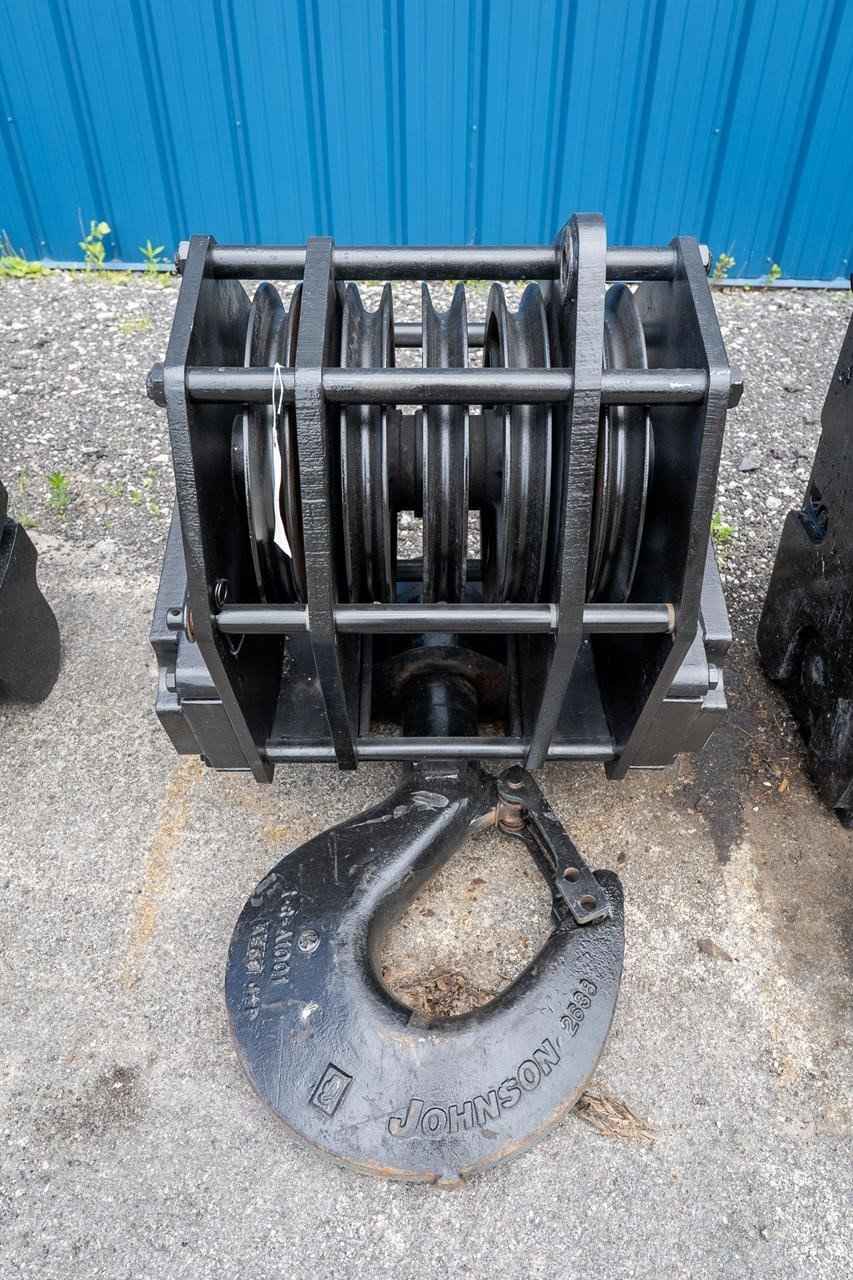 Terex 75 ton