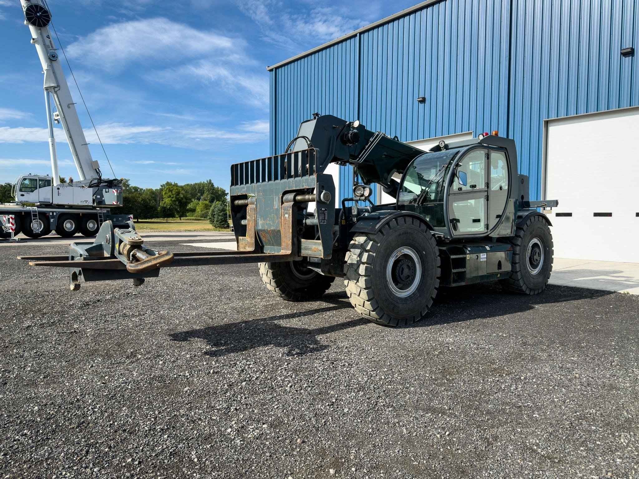 2018 MAGNI HTH24.11