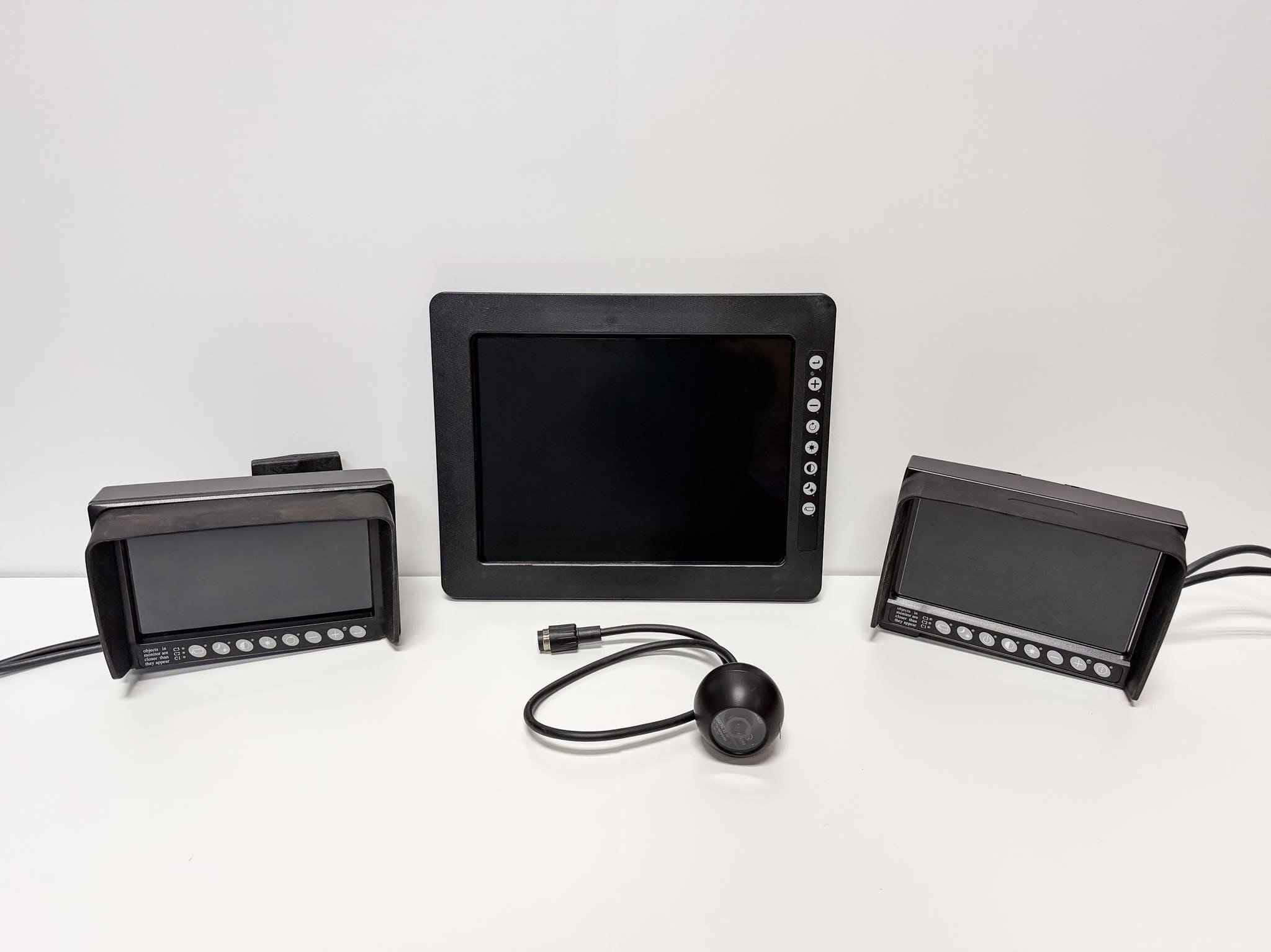 ORLACO DISPLAYS AND CAMERAS