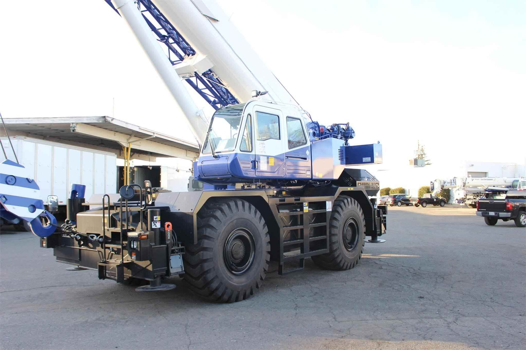 2019 TADANO GR-750XL