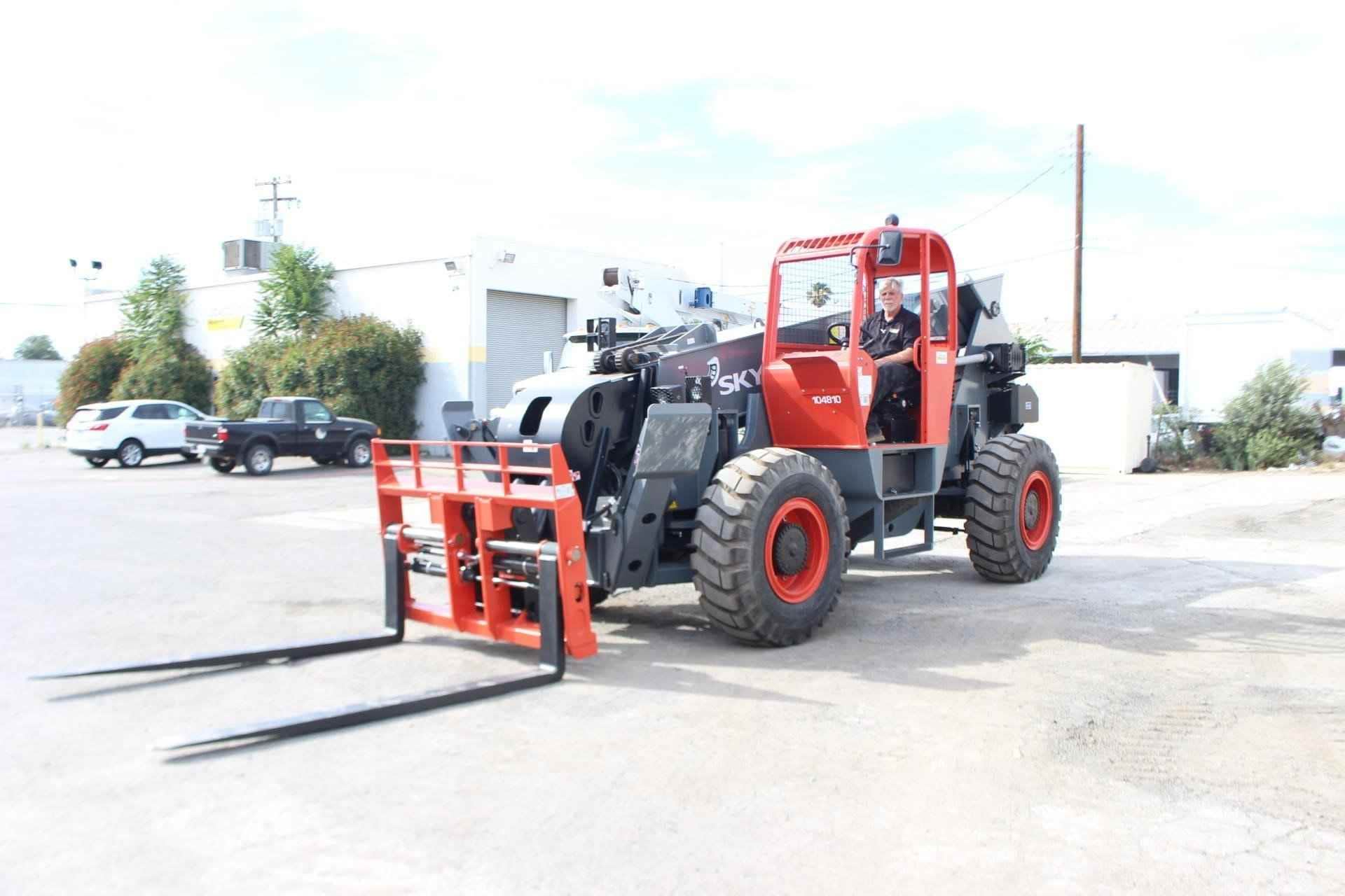 2022 SKYJACK ZB2044