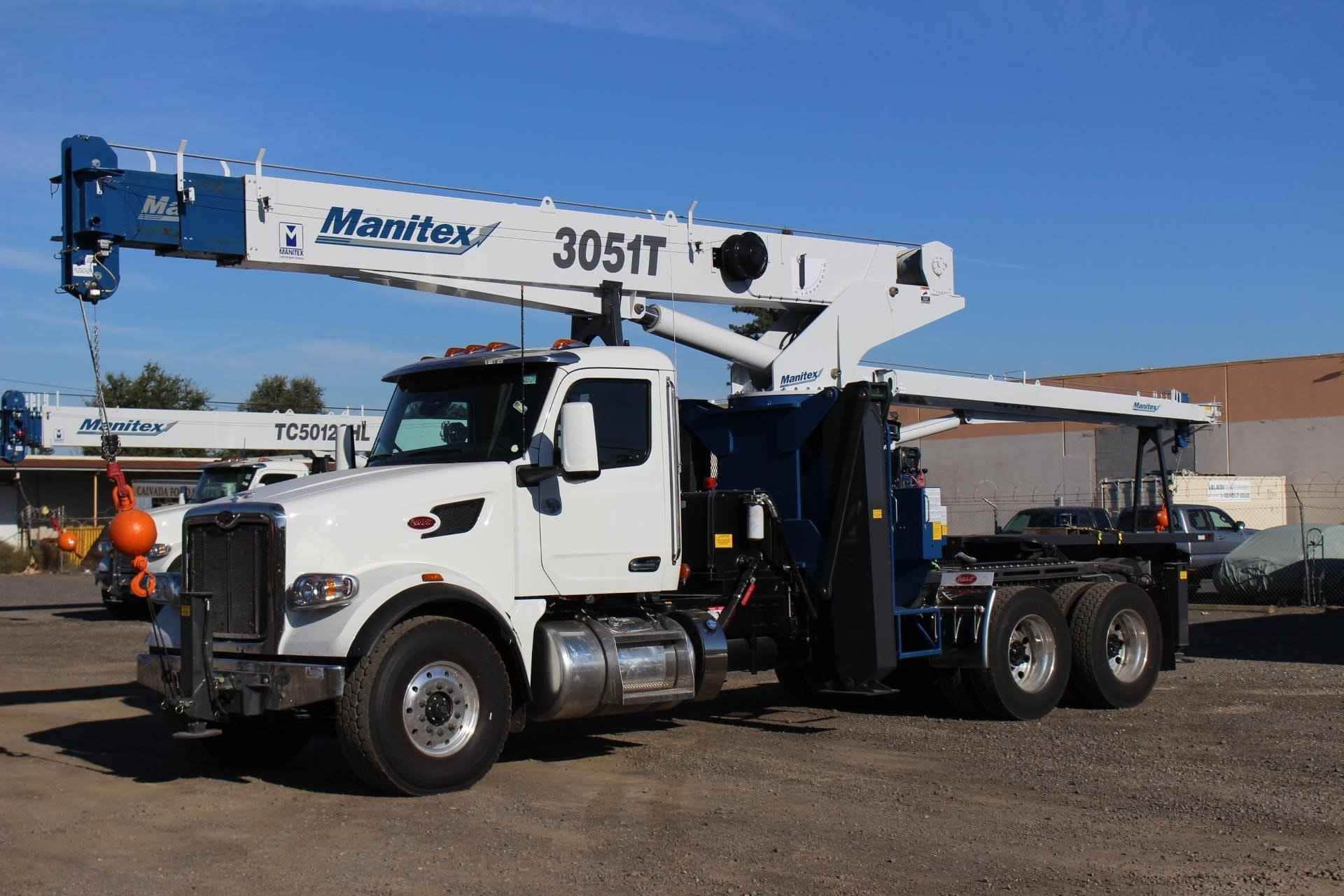 2023 MANITEX 3051T