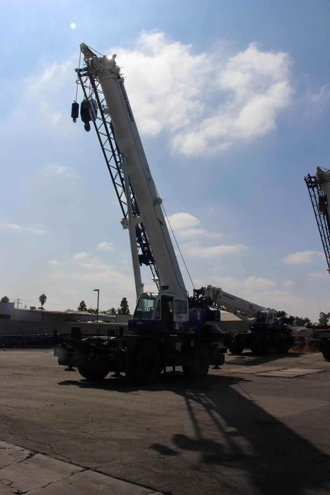 2023 TADANO GR-550XL