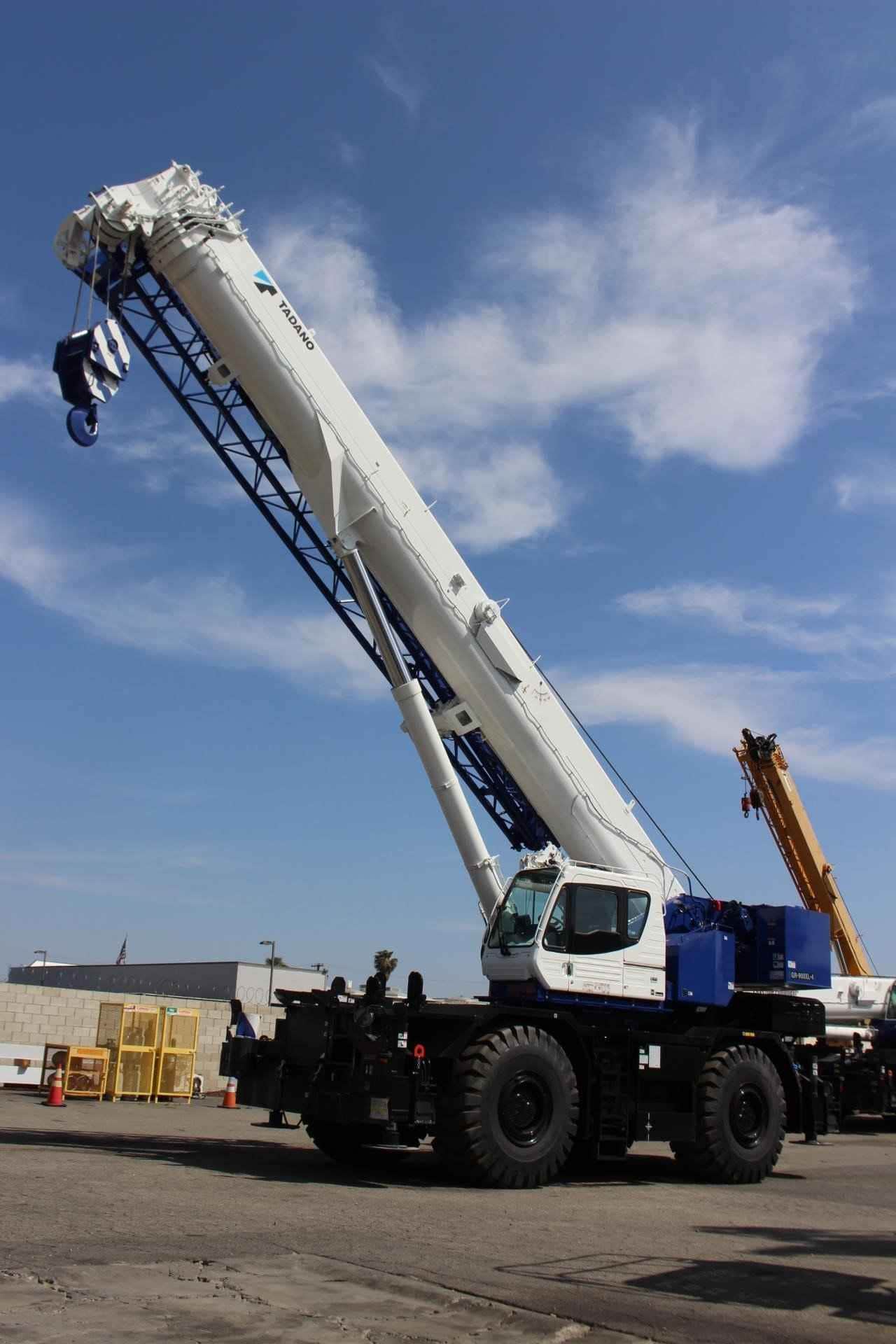 2023 TADANO GR-1000XL-4