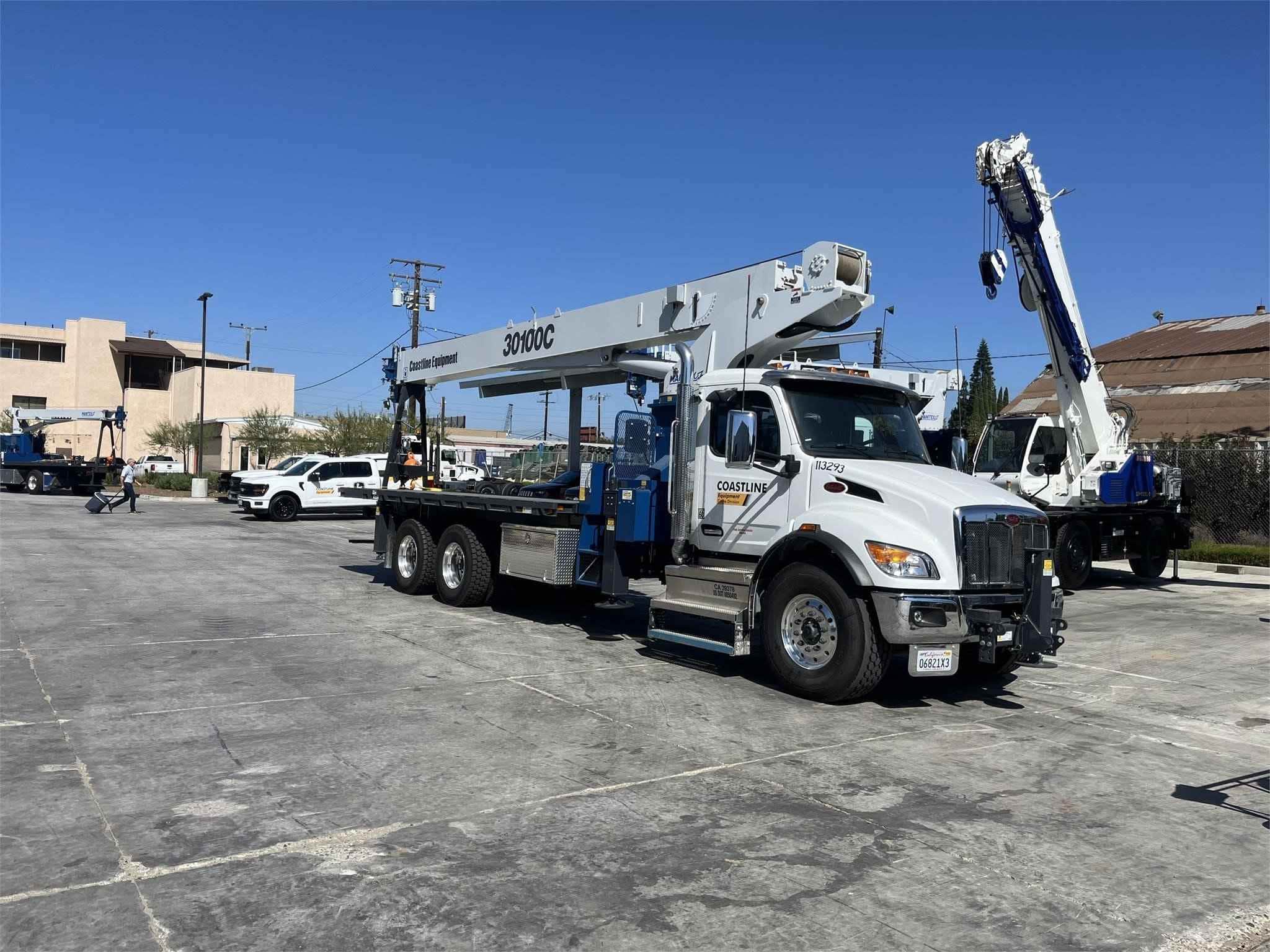2024 MANITEX 30100C
