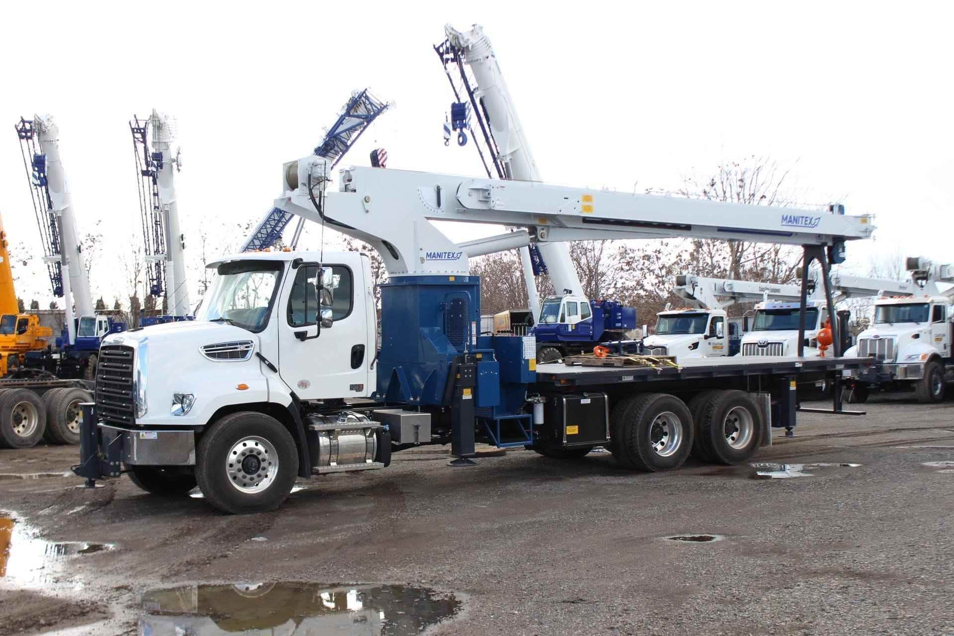 2024 MANITEX 30100C