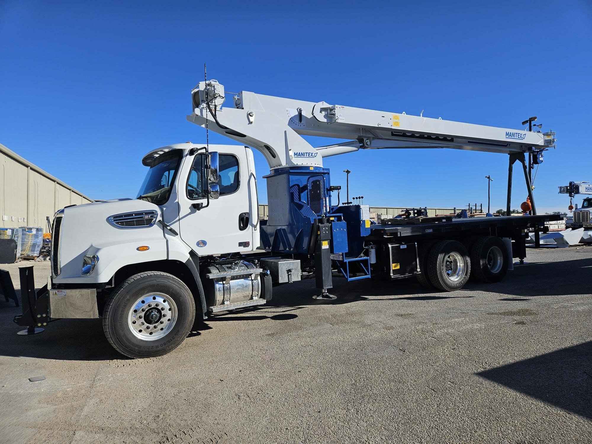 2024 MANITEX 30100C