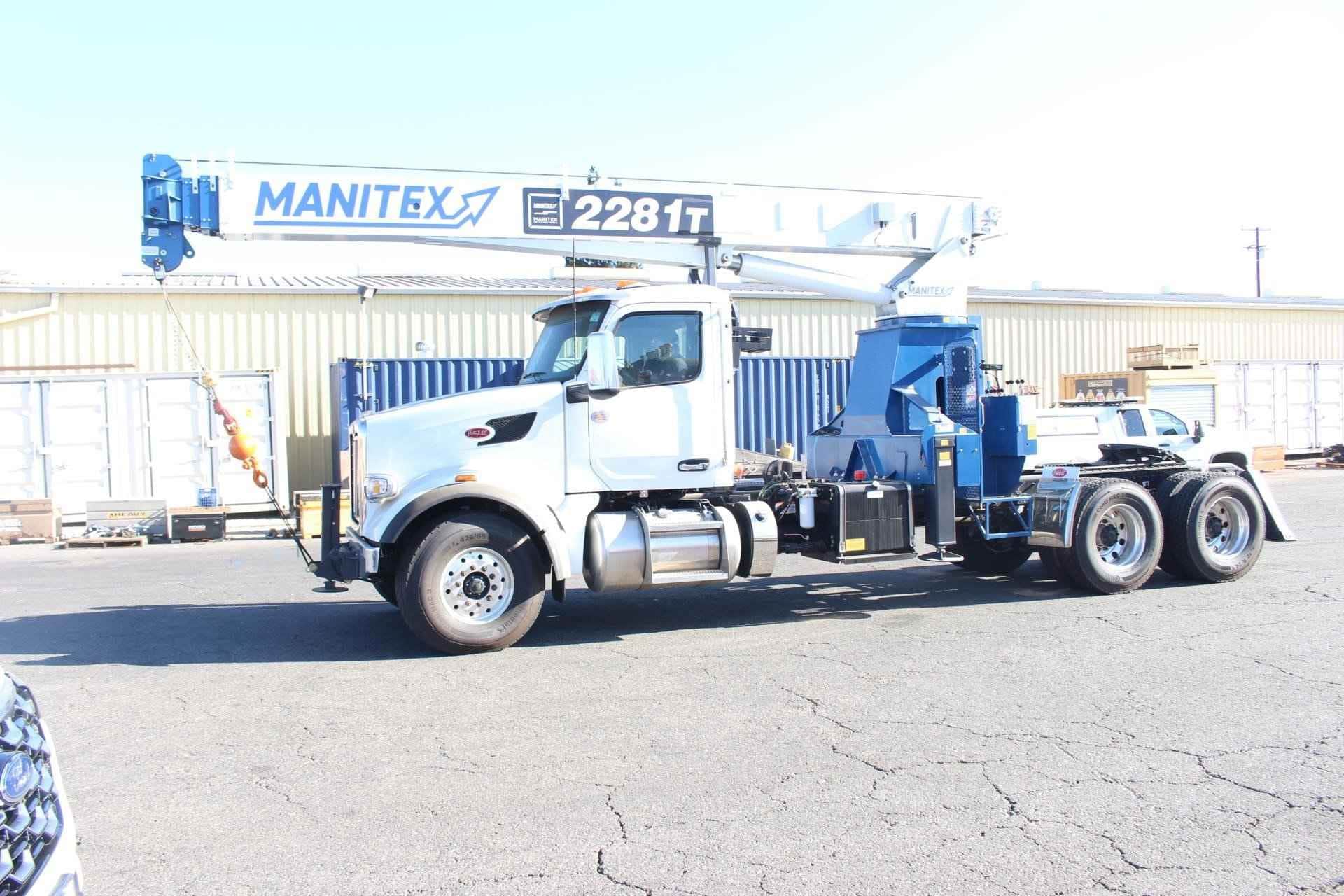 2024 MANITEX 2281T