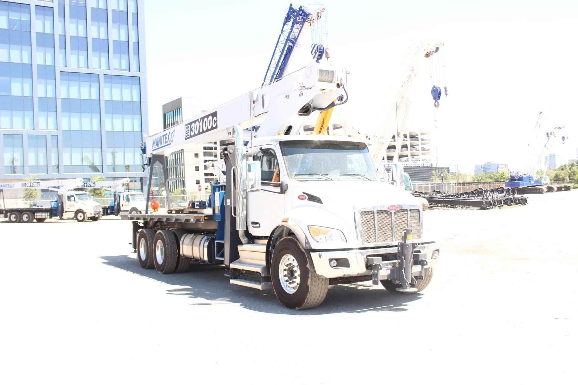 2026 MANITEX 30100C