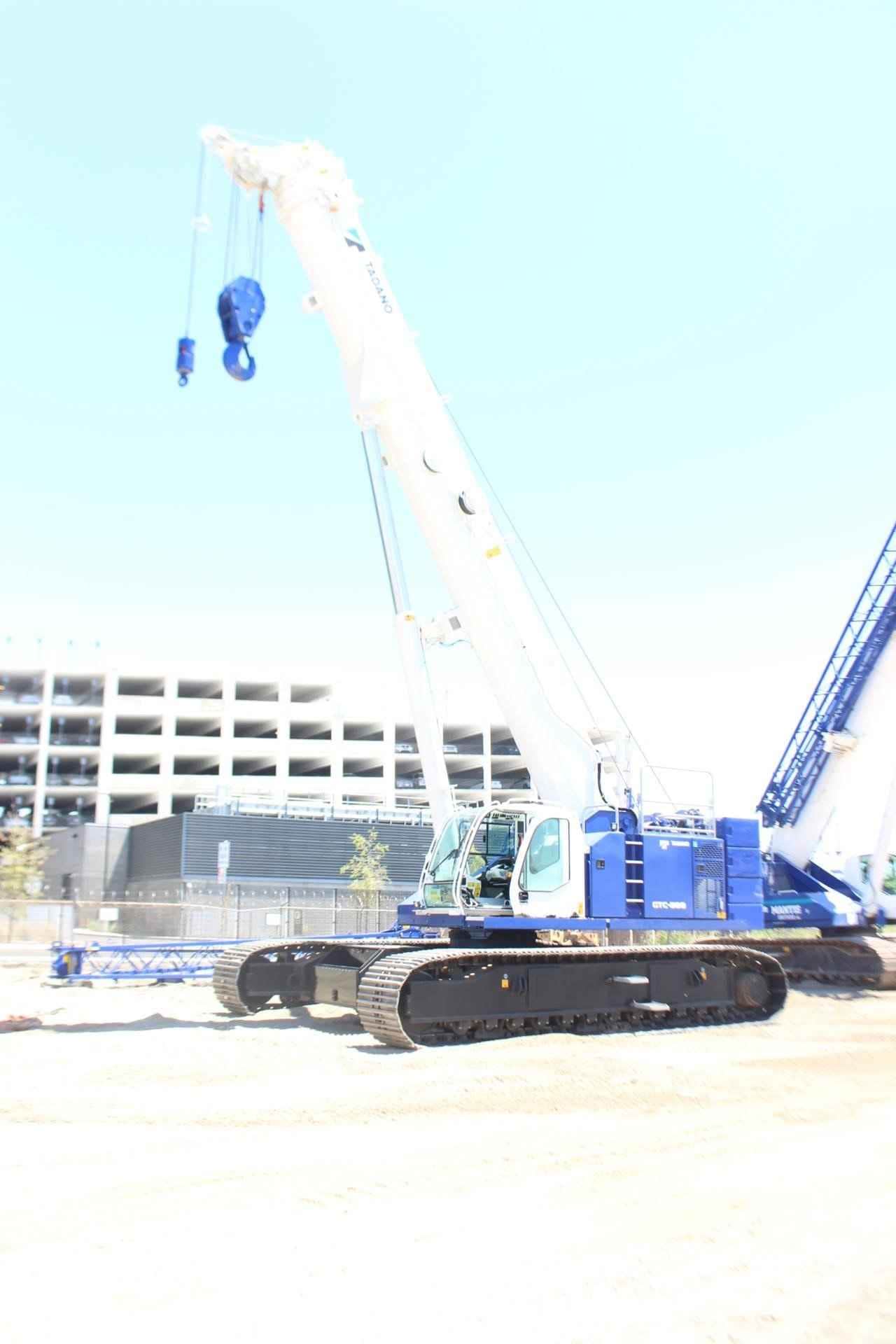 2025 TADANO GTC-900