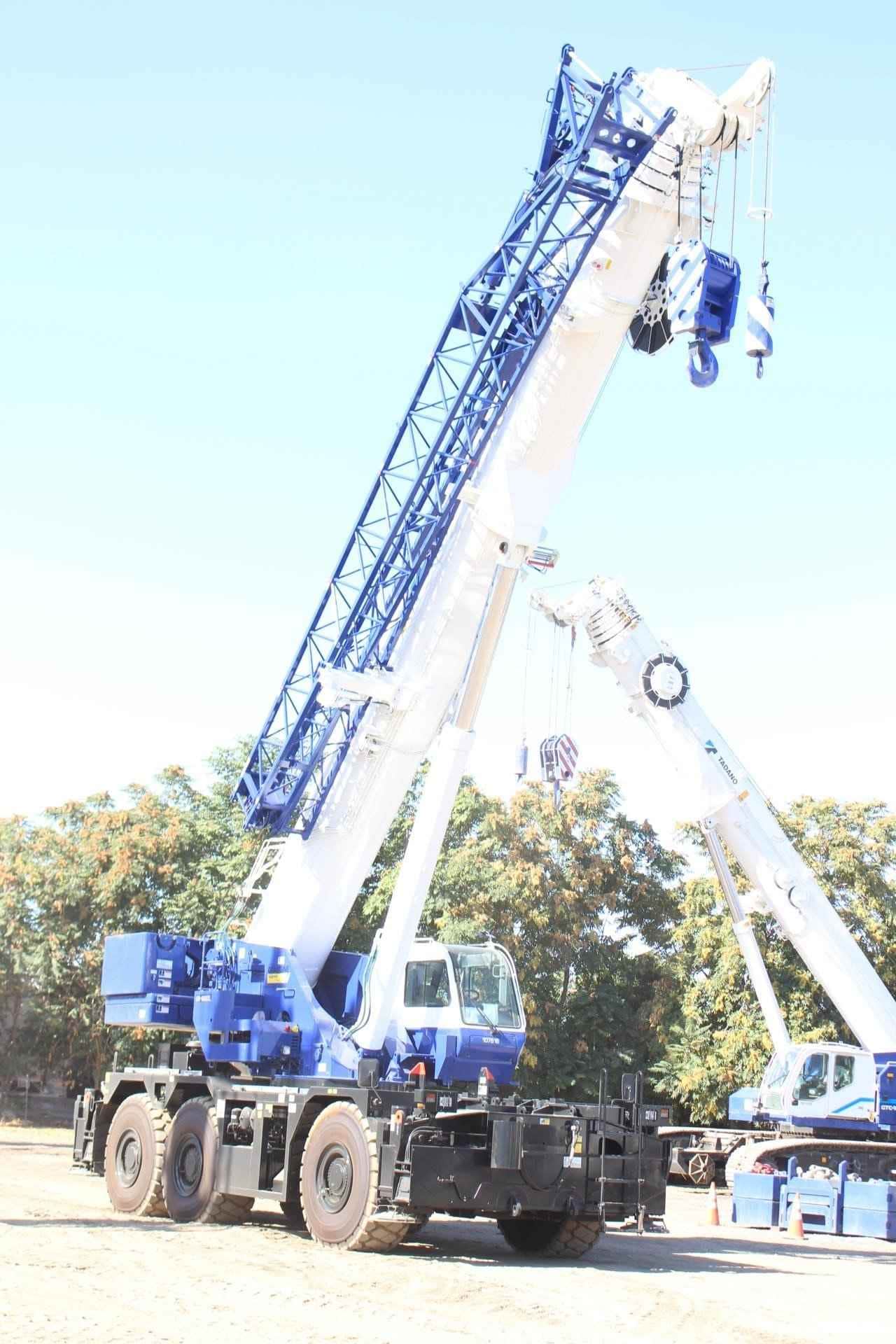 2026 TADANO GR-1600XL