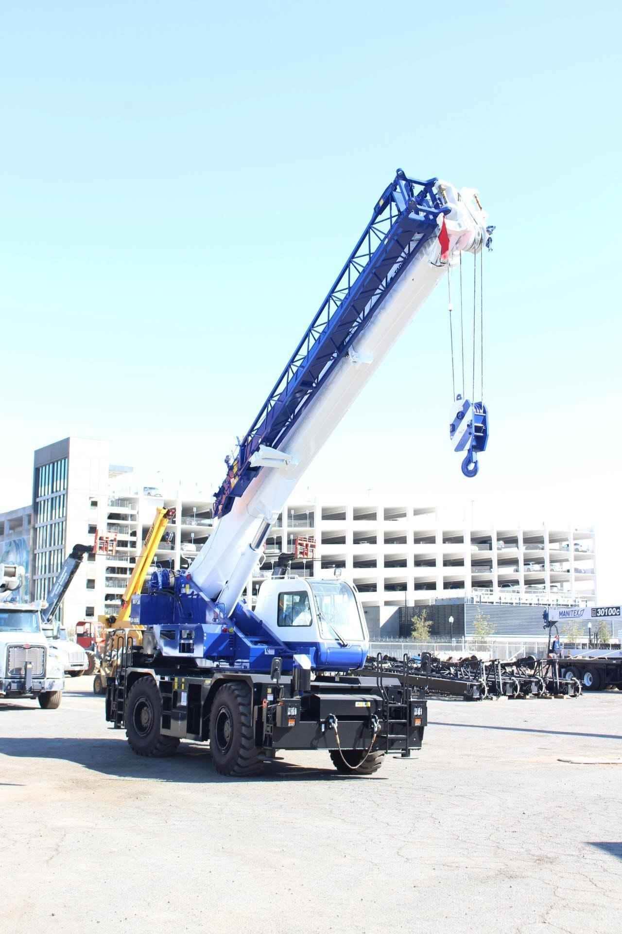 2026 TADANO GR-350XL