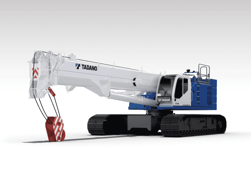 2026 Tadano Mantis GTC-700