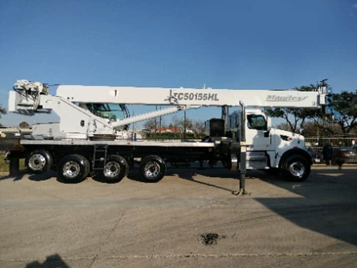 Manitex TC50155HL