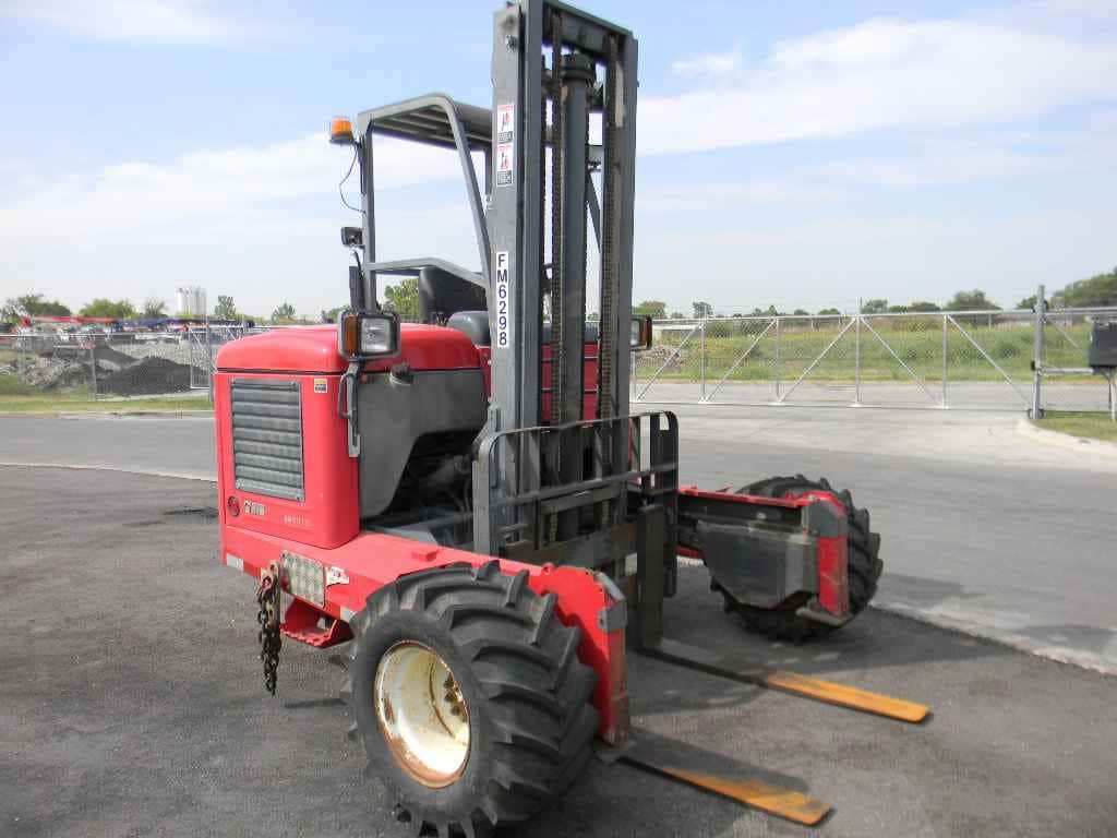2013 Moffett M55