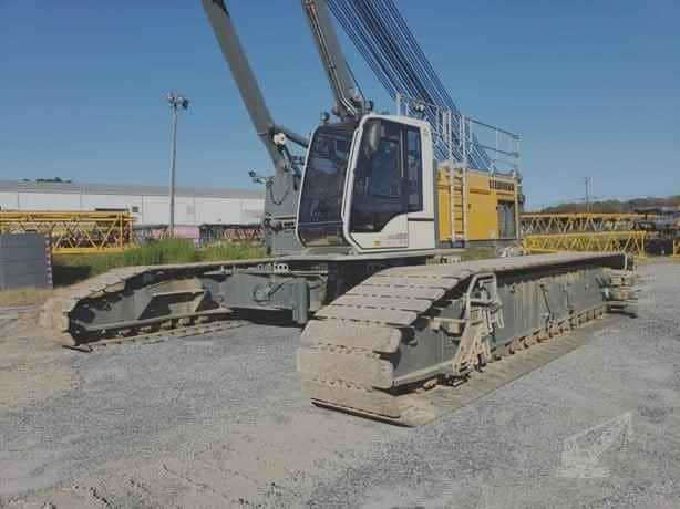 2014 Liebherr