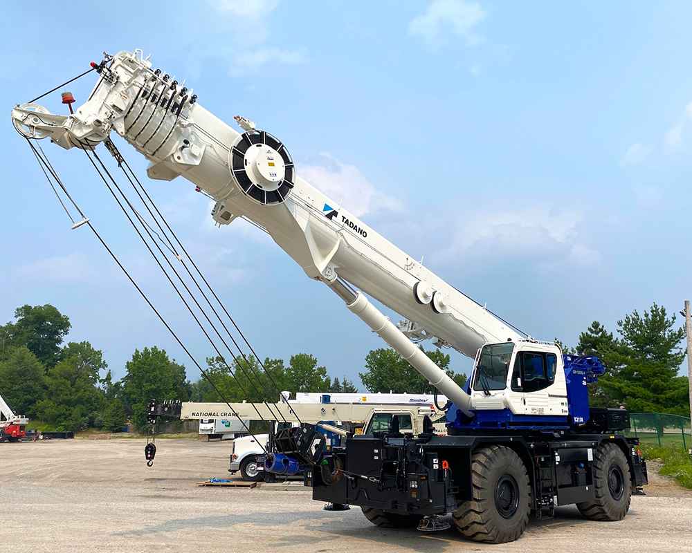 2024 Tadano GR-1300XL-4