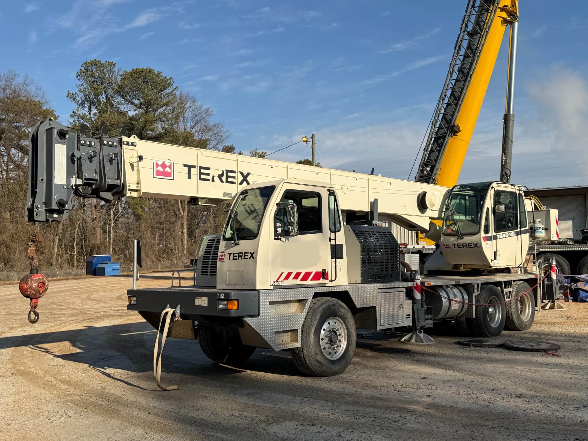 2017 Terex T 340-1XL
