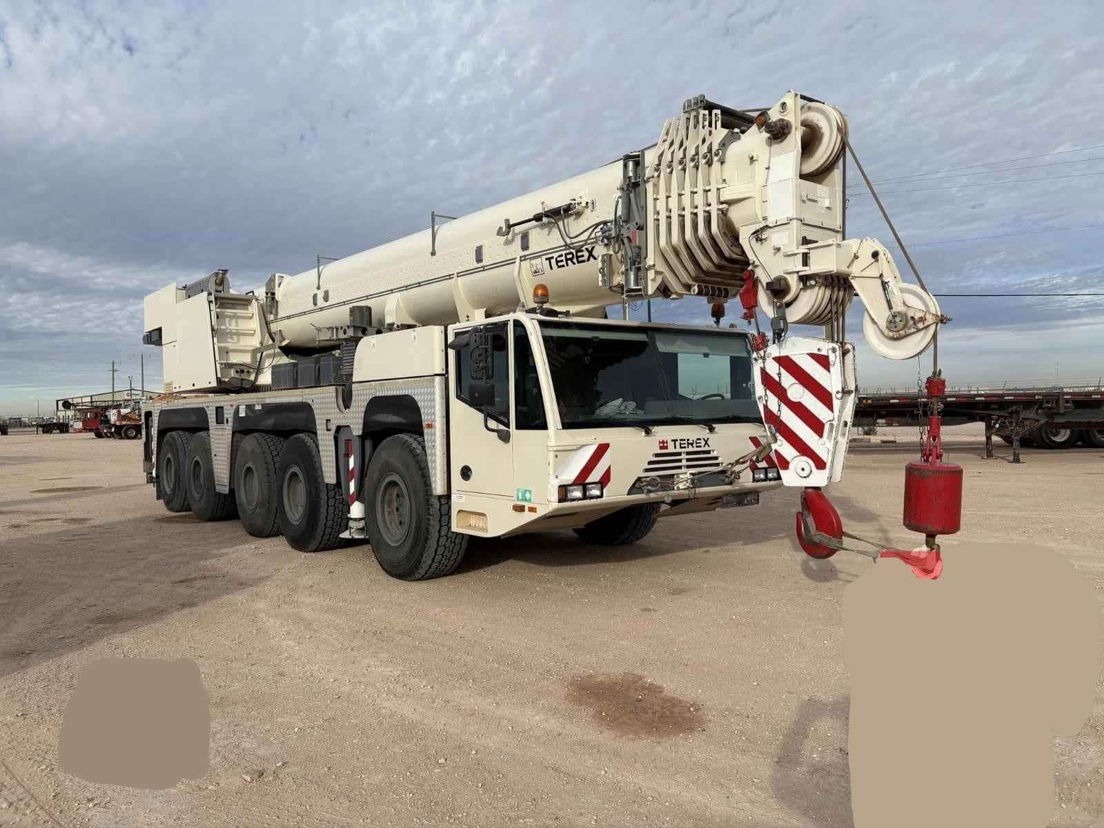 2013 Terex-Demag AC 200-1