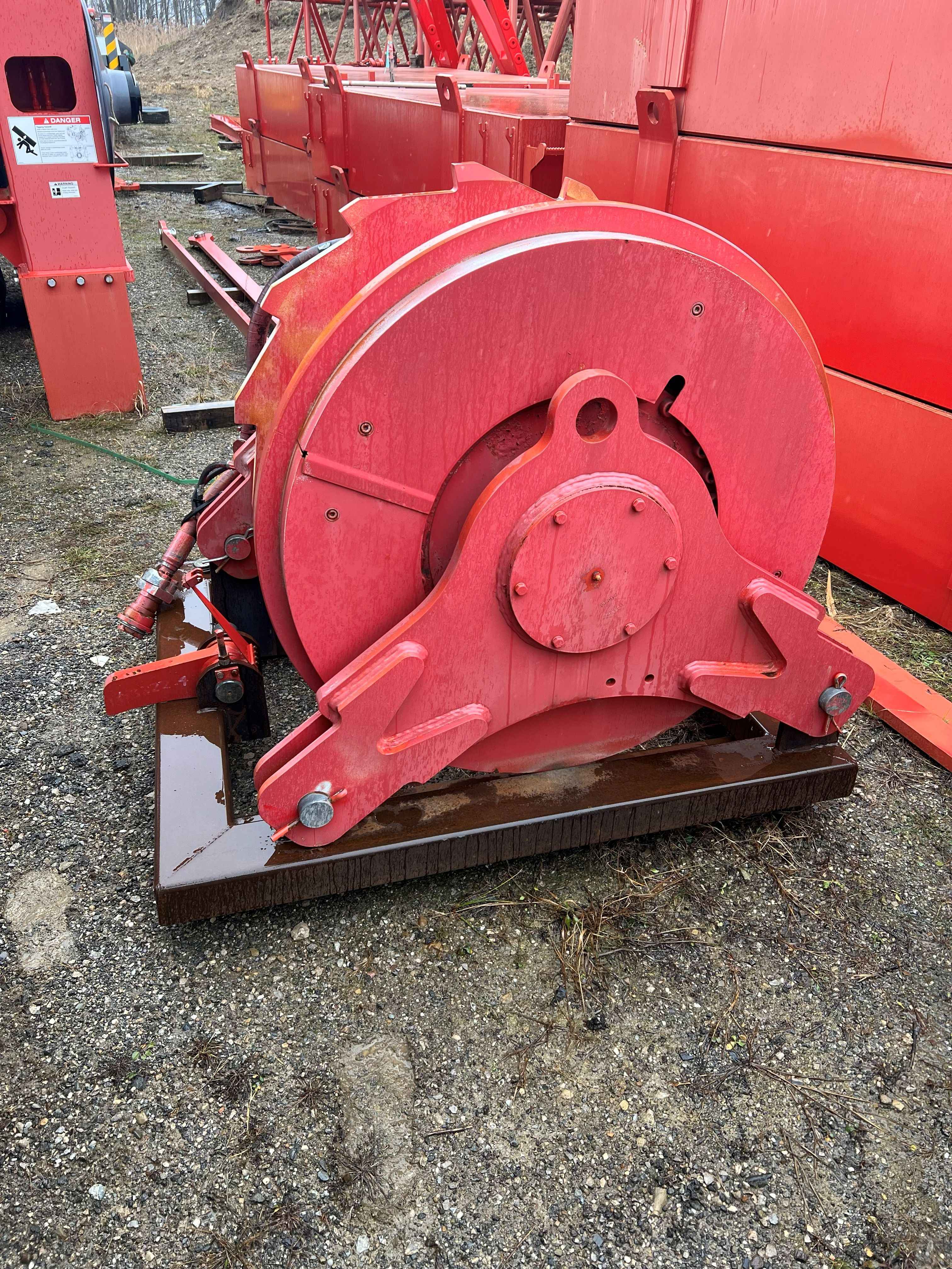 16000 Third Drum