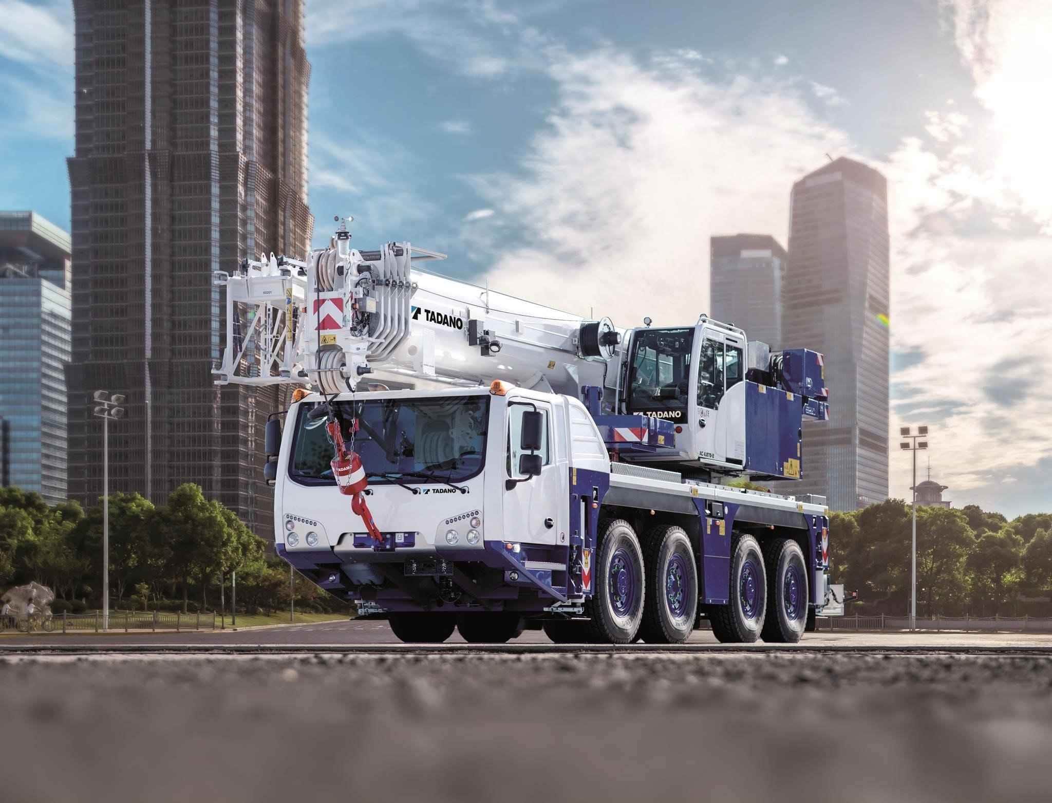 2026 TADANO AC-4.070-2
