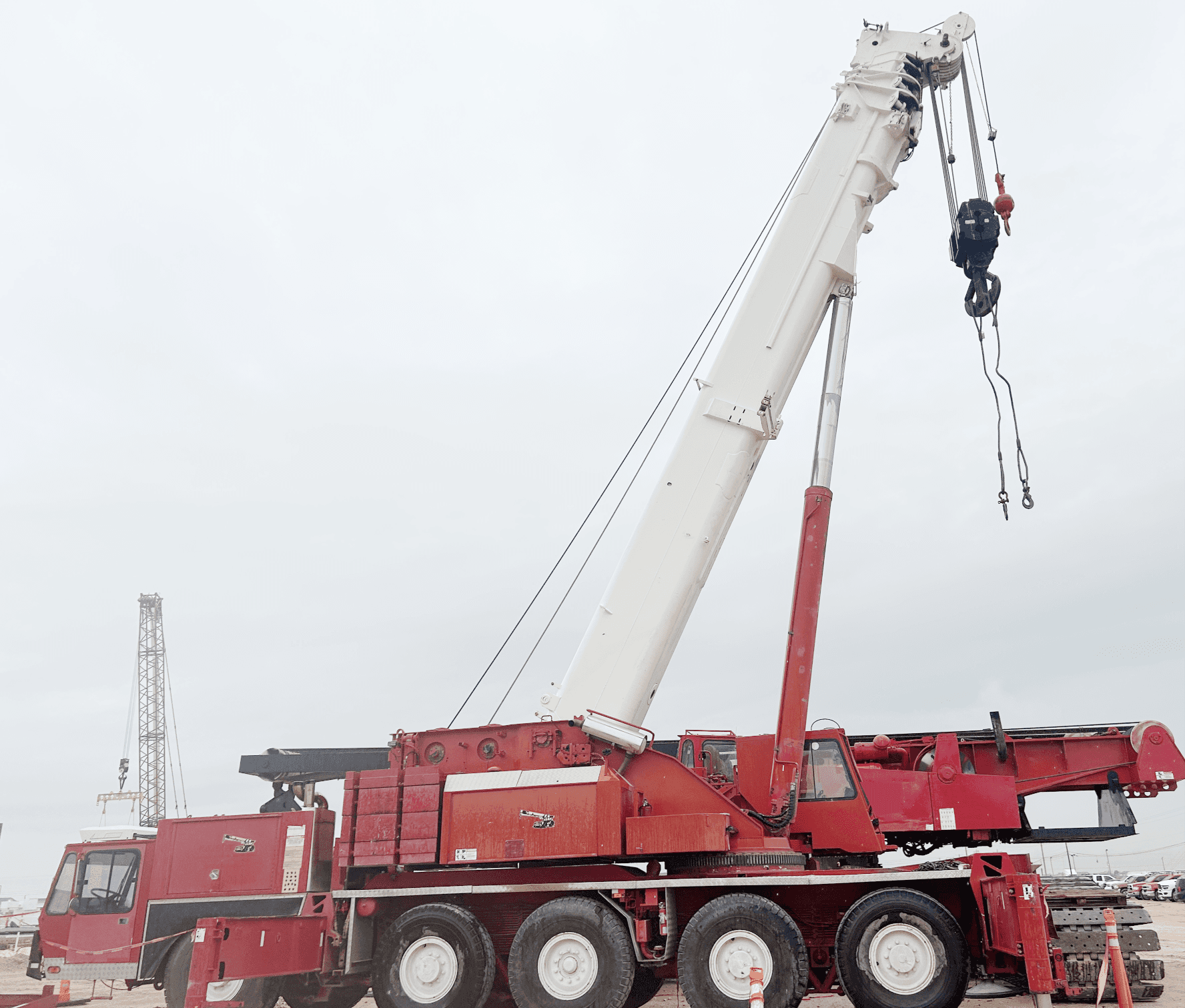 1996 Demag AC 435