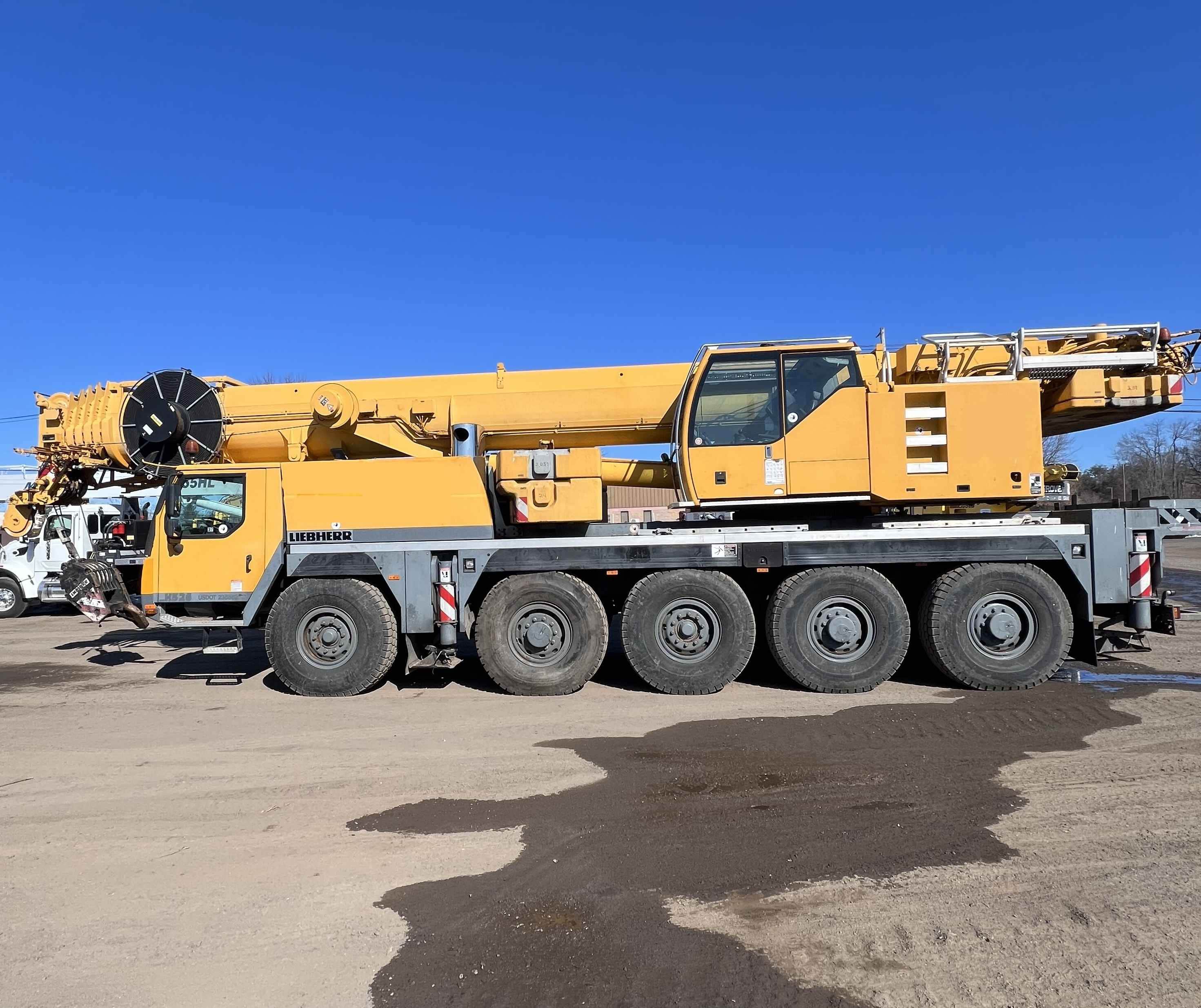 2006 Liebherr LTM 1095-5.1